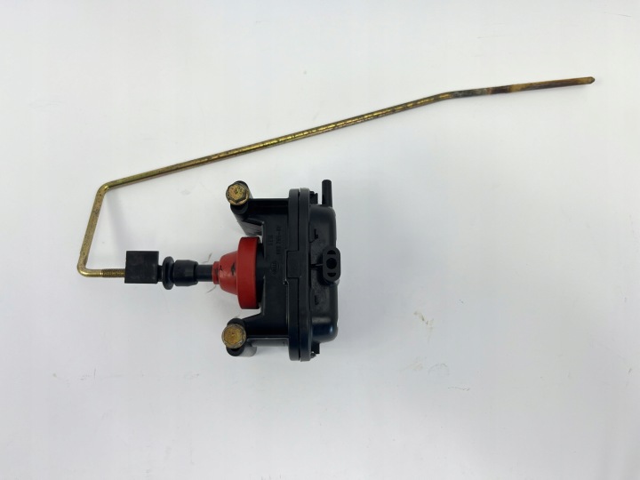 Aandrijving centrale vergrendeling tankklep Mercedes W126 SE SEL SEC