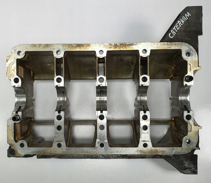 Propshaft Support Half Block Caterham Super 7 1.6 LCB100740 16K4F