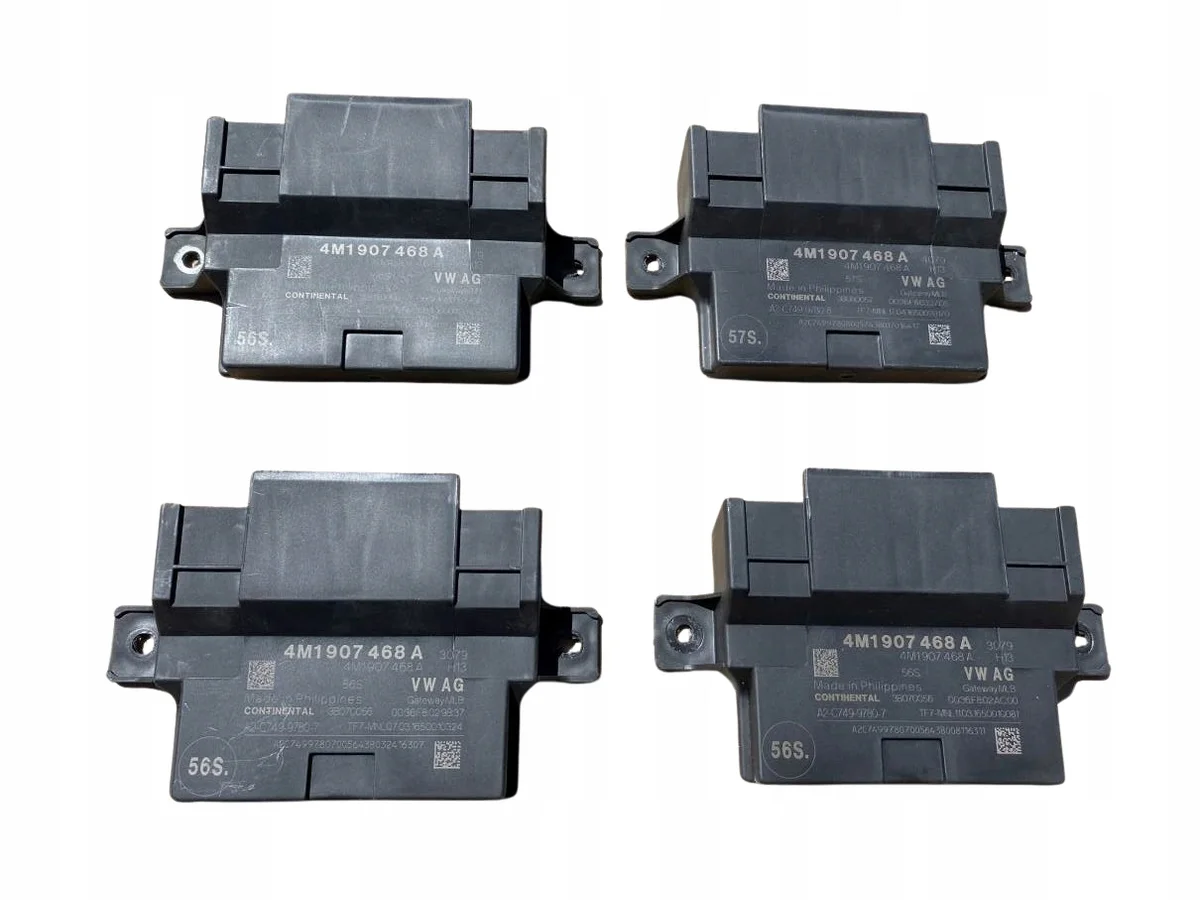 Gateway Audi A4 8W B9 4M1907468A image 2