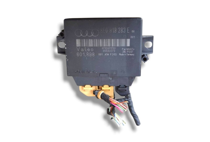 Parkkitutka-ohjain Audi A4 B7 2008 8E0919283E