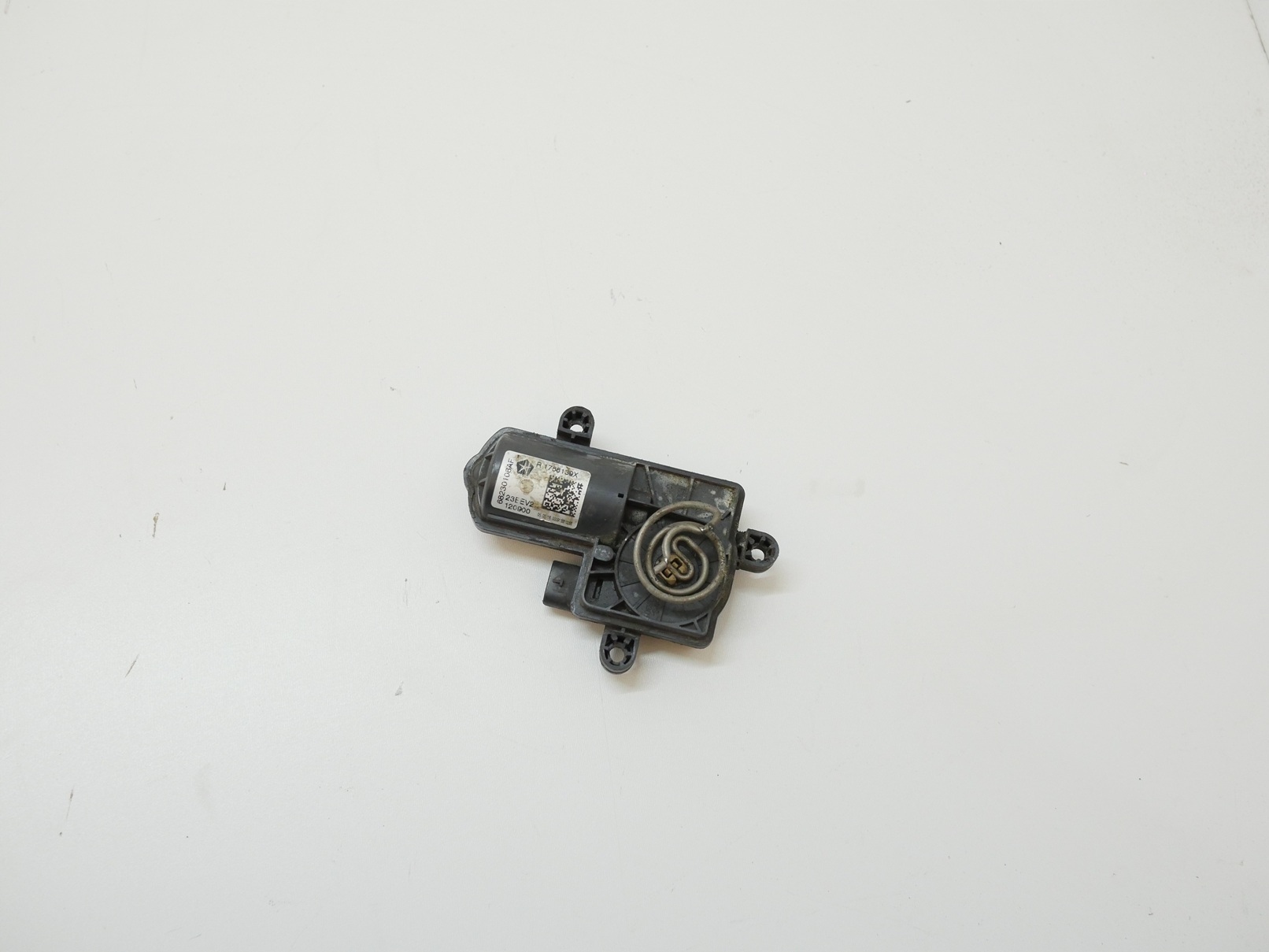 2015-2023 CHALLENGER actuator motor uitlaatdemper image 2