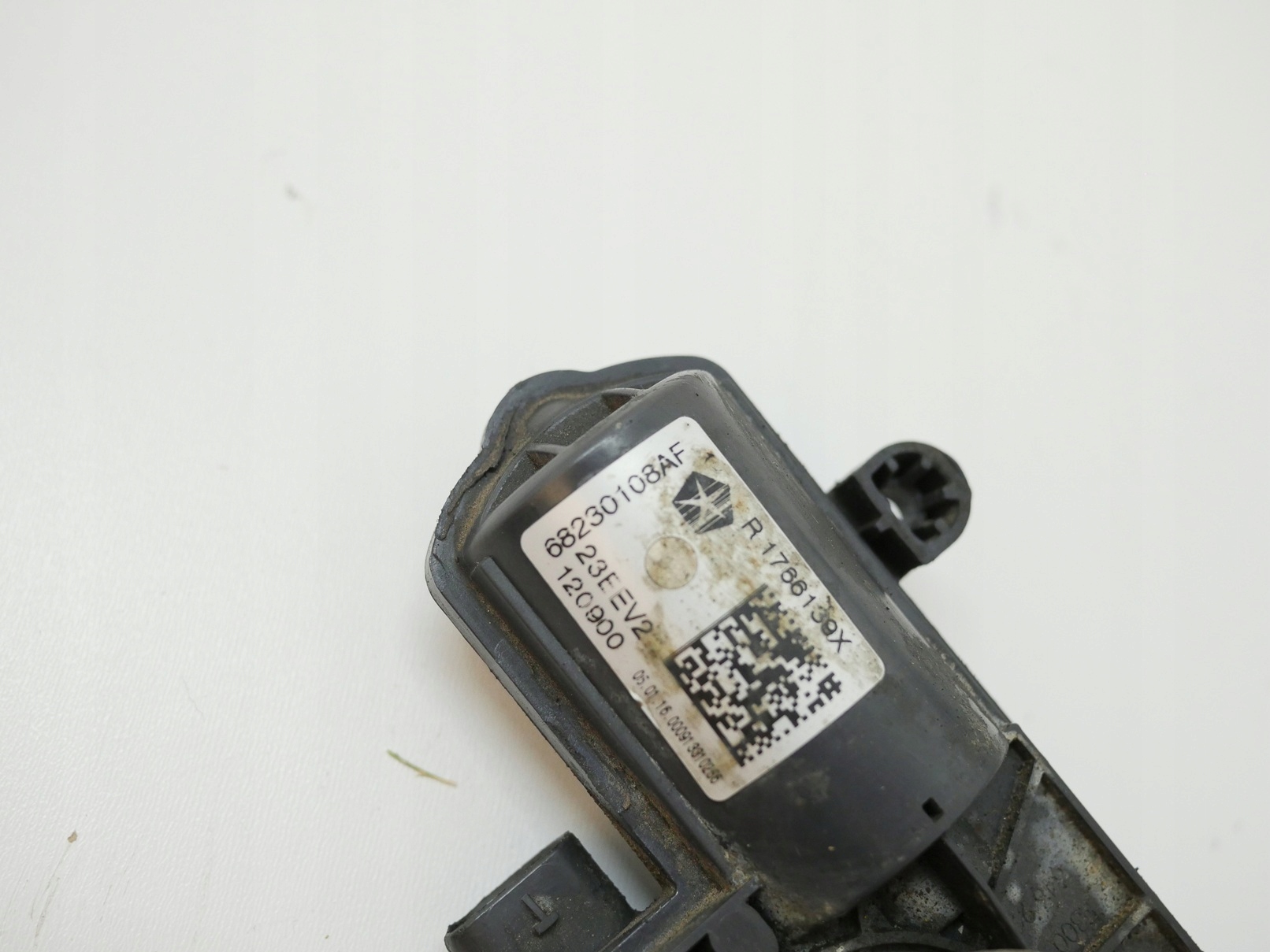 2015-2023 CHALLENGER actuator motor uitlaatdemper image 3
