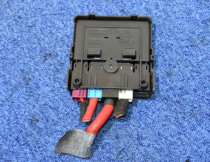 MINI COOPER module de commande V4913672502 image 3