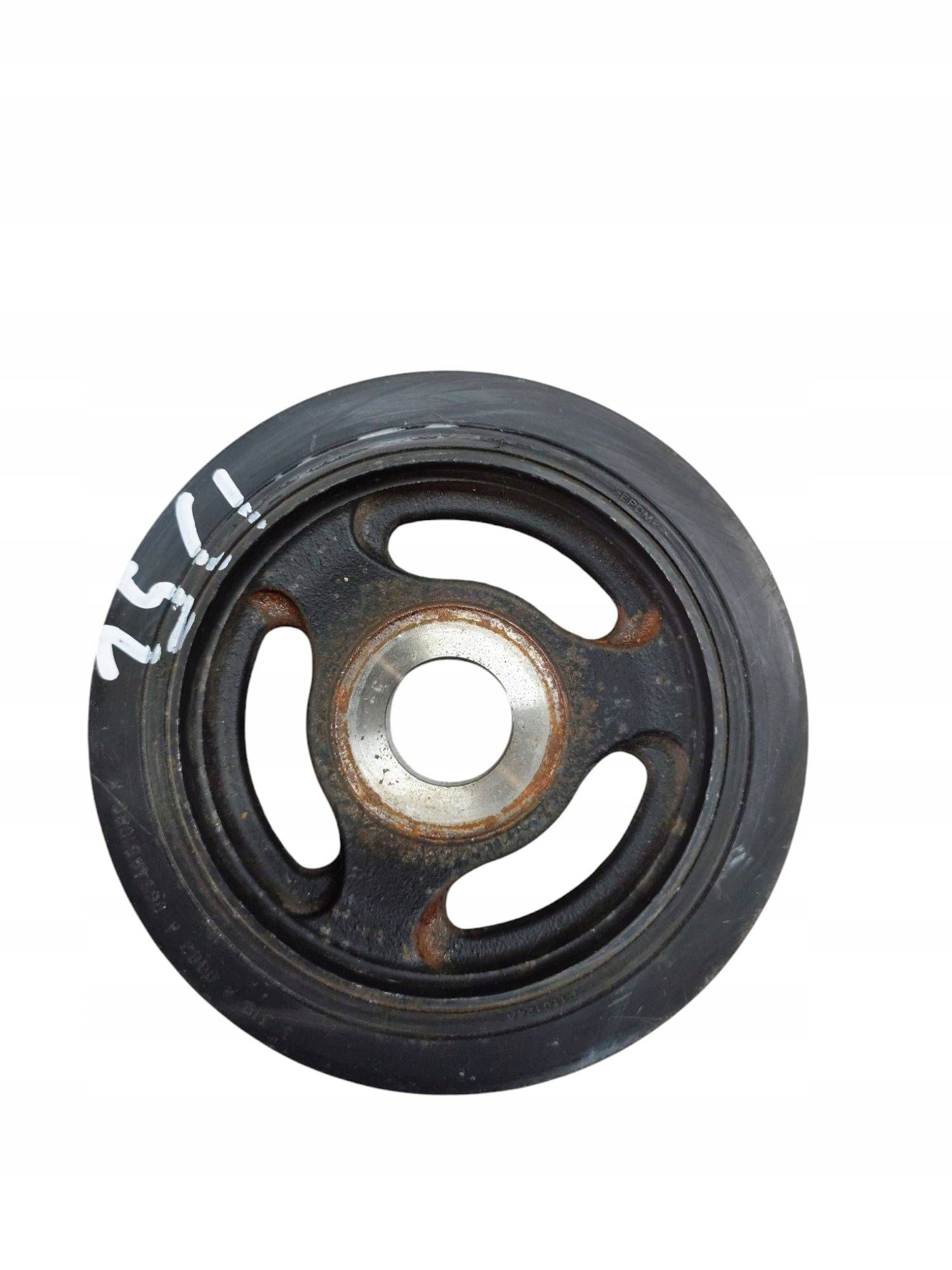 Drivremshjul Ford OE 9654961080 image 2