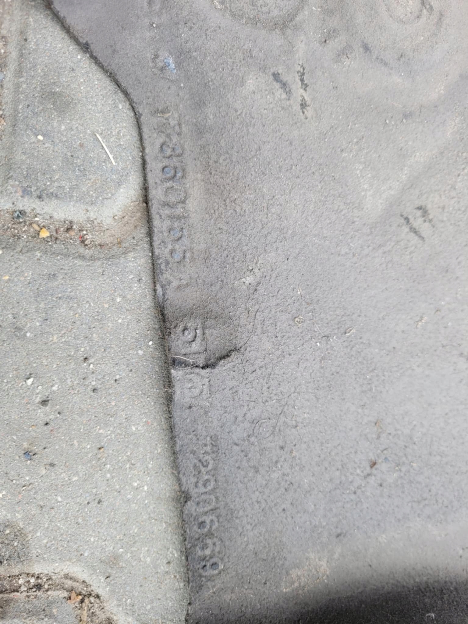 Motorplåt under bil BMW X5 F15 7360155 image 3