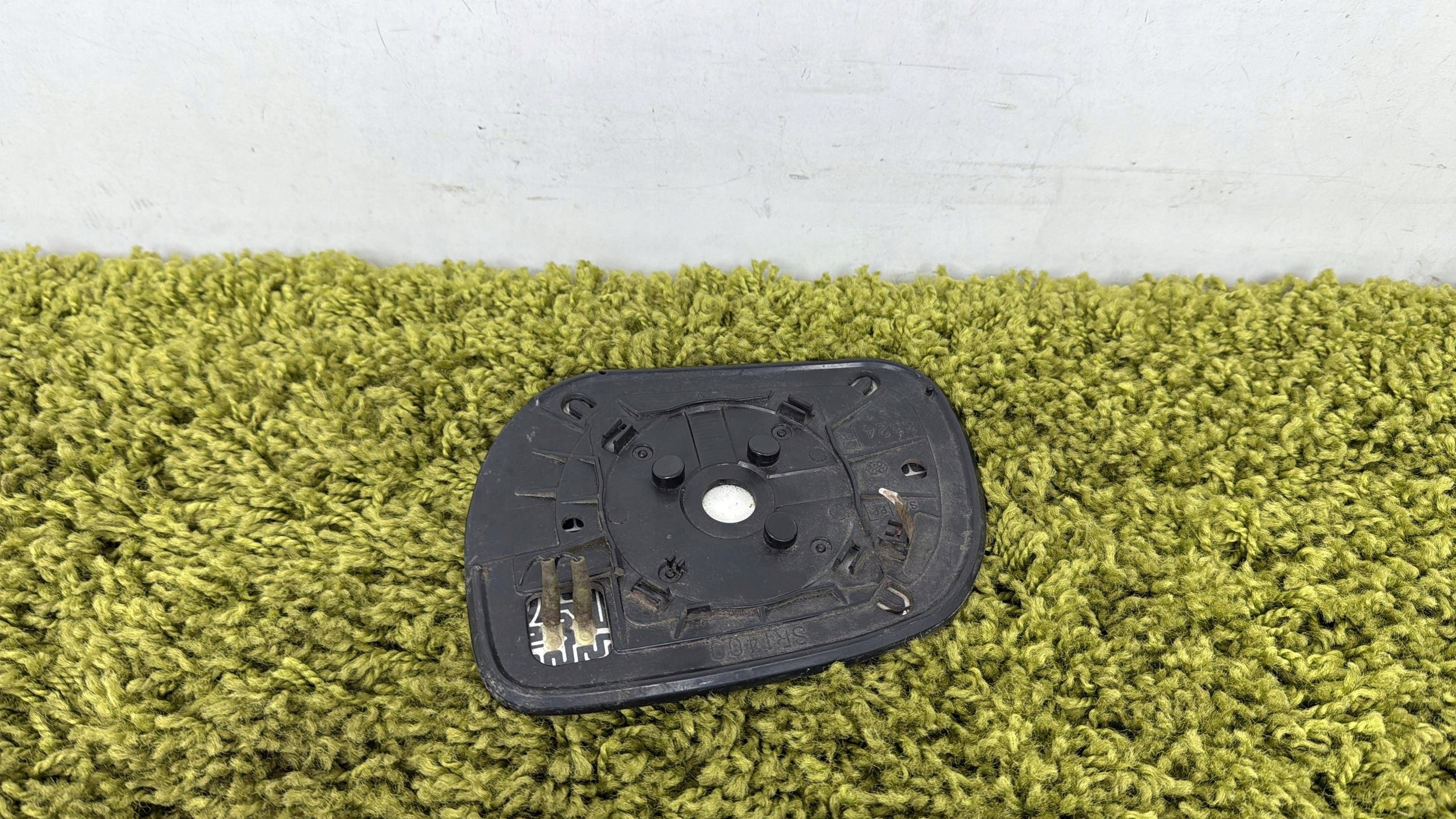 Mirror Insert Right Heated Toyota RAV4 RAV 4 III 3 XA30 08-12 Lift OEM