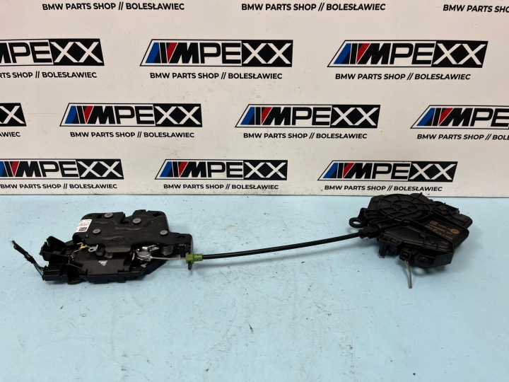 BMW G60 G09 iX1 U11 X2 U10 ZAMEK TAKALUUKUN SULKU 5A9C0D1 9450528