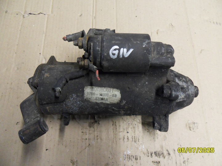 Käynnistin Motorcraft 12V 97BB-11000-BB