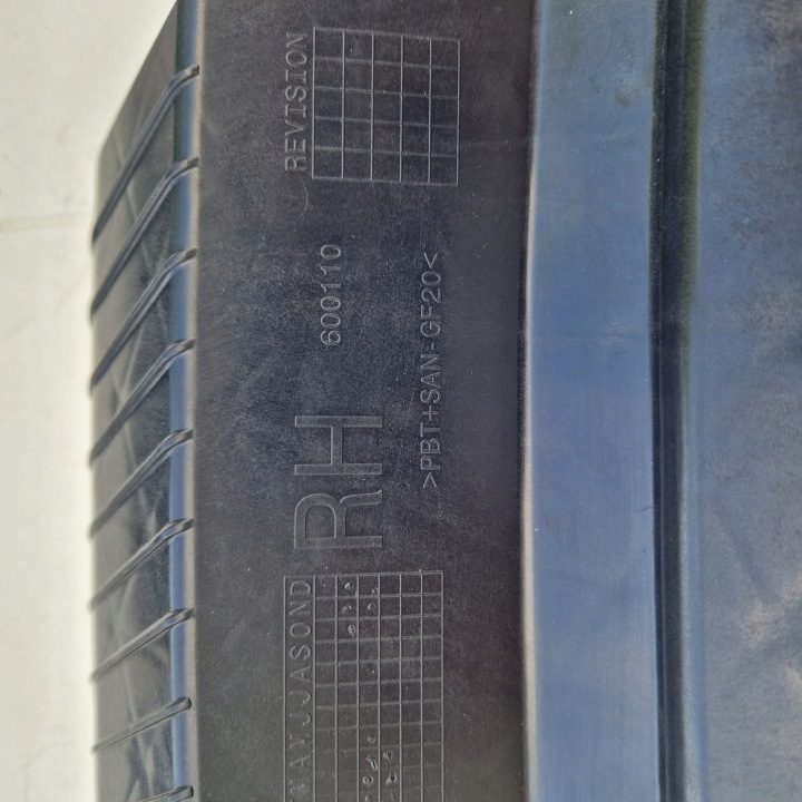 DODGE CHARGER, 11-14, ajovalon kiinnike oikea 68138778AA