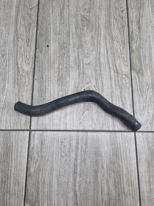 Tuyau liquide de refroidissement chauffage Renault Gama T Range