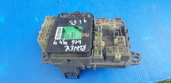 Rover 200 400 sulakerasia 53988010 YWC10003 rele 53988076a