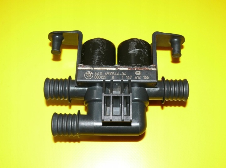 Lämmittimen ohjausventtiili BMW X5 E53 E70 F15 BMW X6 E71 F16 6910544