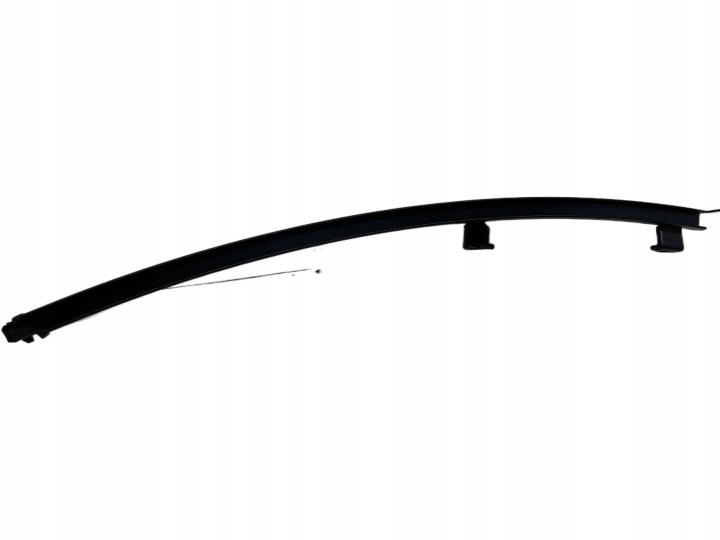 COROLLA E21 WAGON REAR DOOR GLASS STRIP GUIDE LEFT REAR