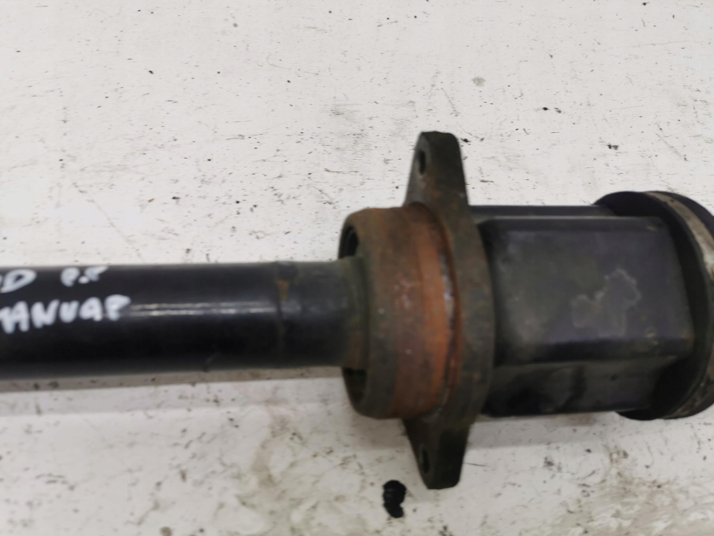 Lange Achswelle rechts Toyota Avensis III T27 2.0 D4D image 7