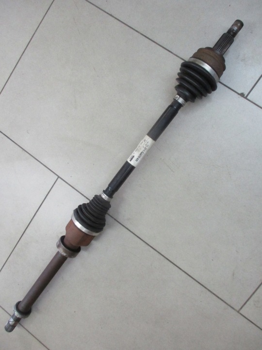 Renault kangoo Z.E. 2 3 13-21 semieixo dianteiro direito 391000804R