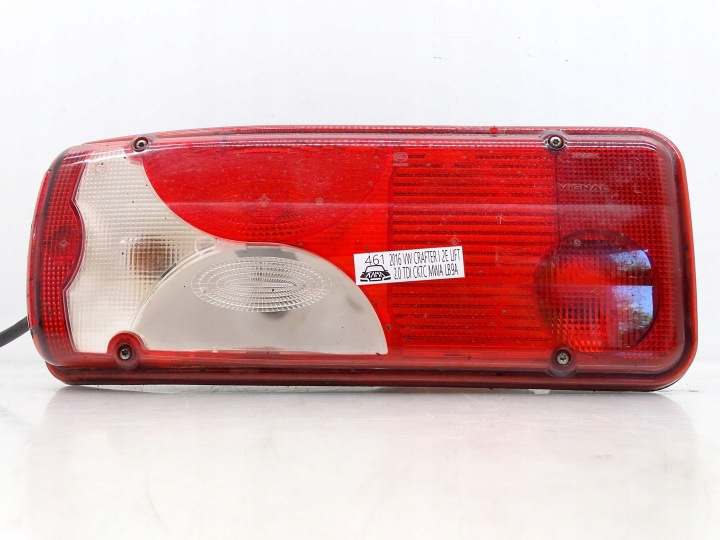 Lamp links achter links VW Crafter I 2E Lift A9068201664