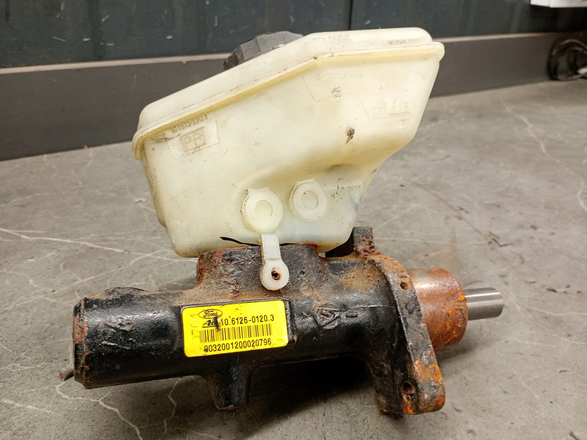 10.6126-0120.3 jarrusylinteri FORD SCORPIO II image 7