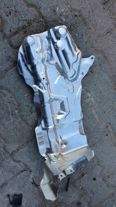 Wärmeschutz BMW 2er F45 F46 218d xDrive 19 33191071