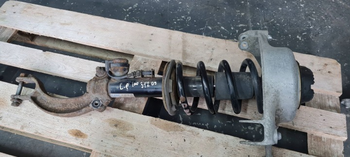 Q5 8R Front Active Shock Absorber Left Right 8R0413029J