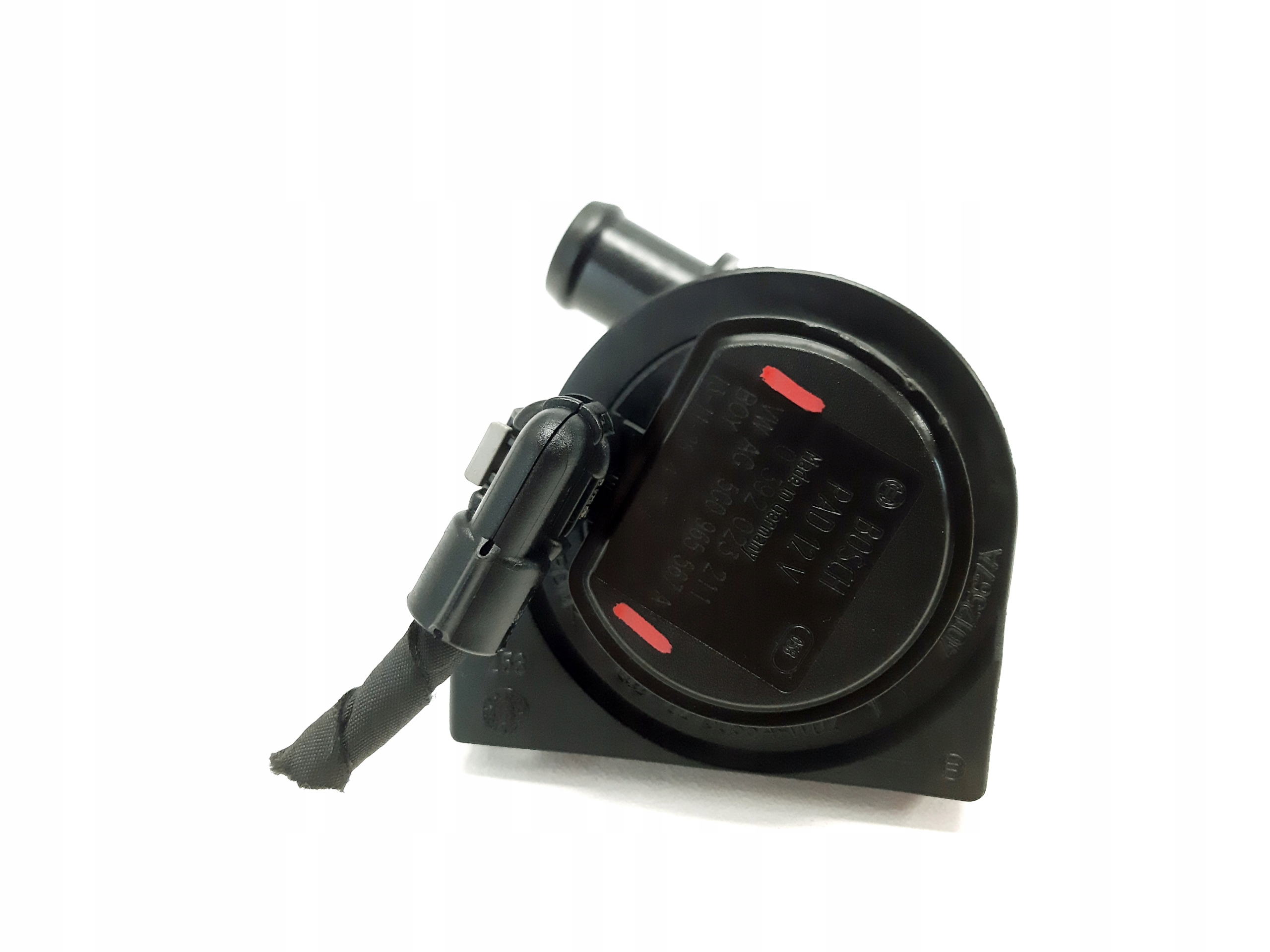VW GOLF VII 1.4 TSI CXS extra vattenpump 5G0965567A image 4