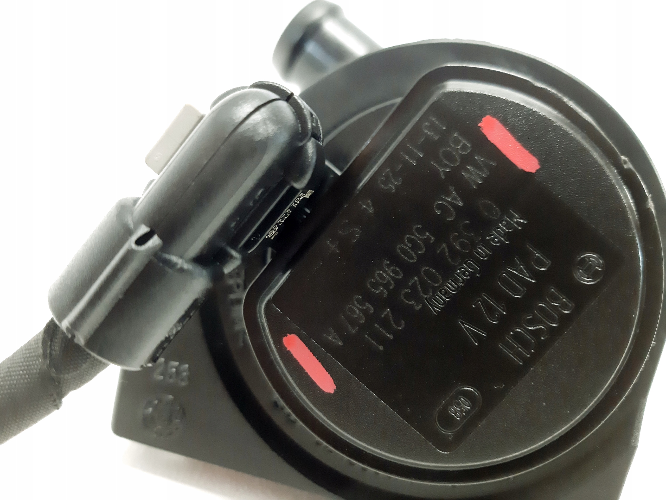 VW GOLF VII 1.4 TSI CXS extra vattenpump 5G0965567A image 5
