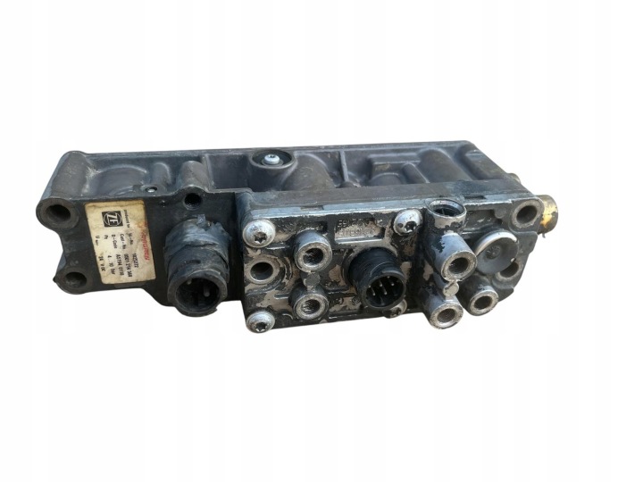 MAN Vaihteistonventtiili ZF Norgren 1025372