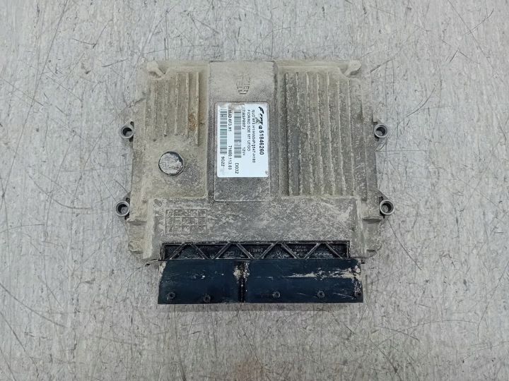 Calculateur, boîtier Fiat Fiorino IV 51846260 MJD6F3H1 1.3 JTD