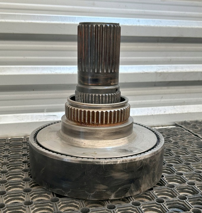 Planetengetriebe Getriebe G330-12 Mercedes Arocs A9462603661