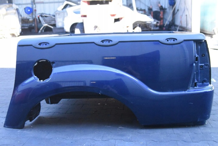 Pakattu lava tummansininen Ford Explorer 3 III pickup 02-06