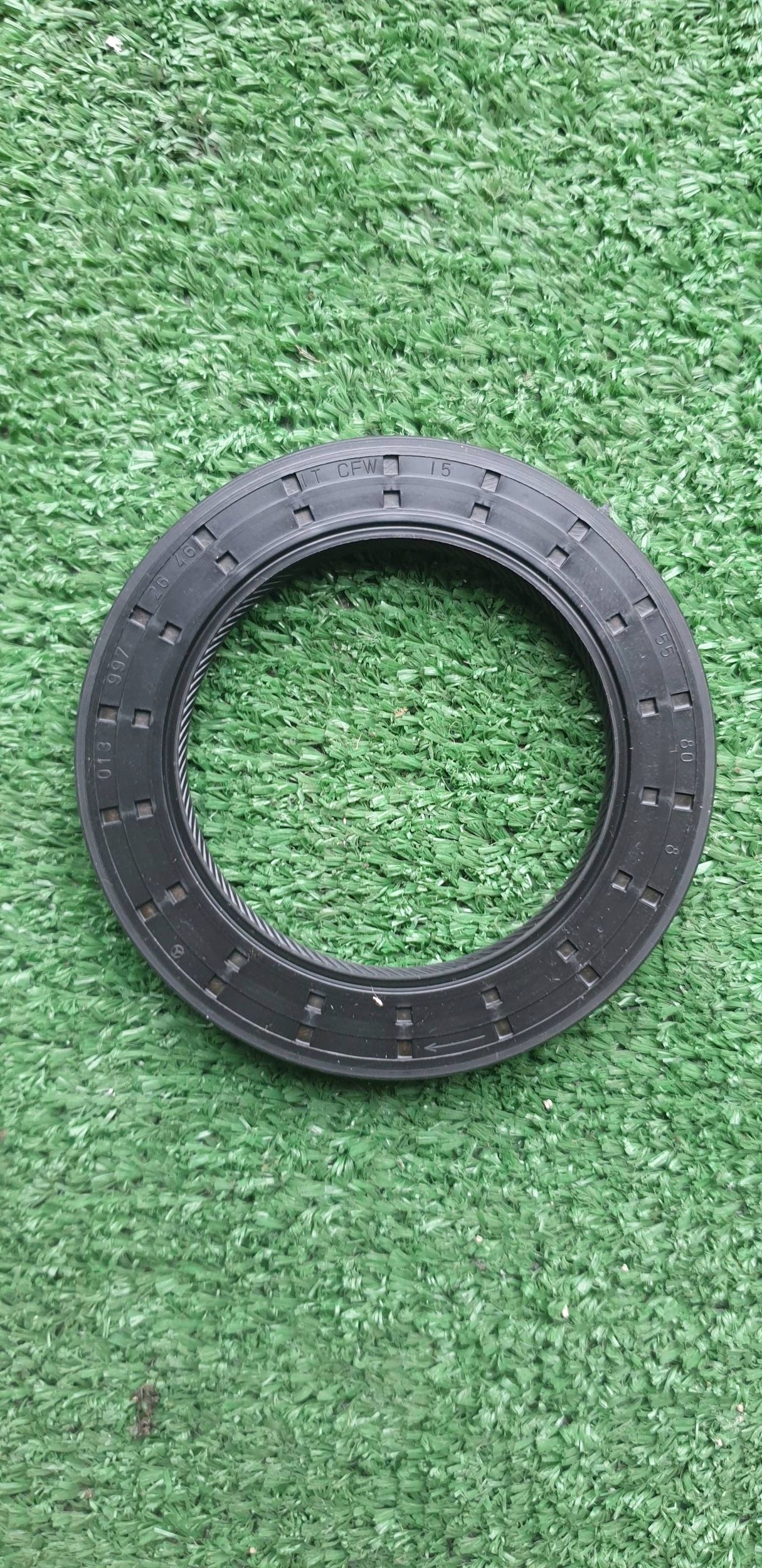 Mercedes Sprinter W906 Shaft Seal Ring A0139972646 image 2
