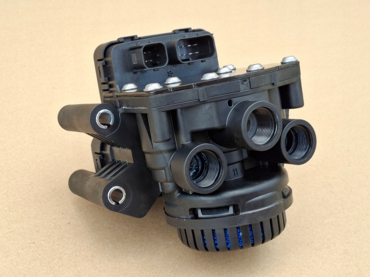 MAN TG3 TGX III TGS painemodulaattori venttiili moduuli alkuper. 81521606202