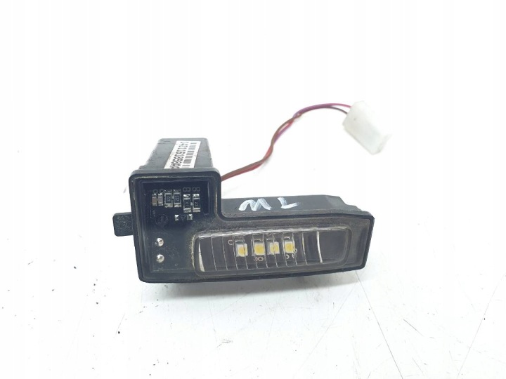 Oikea LED-pelkistinpeili Mercedes W166 ML 1401161858AA