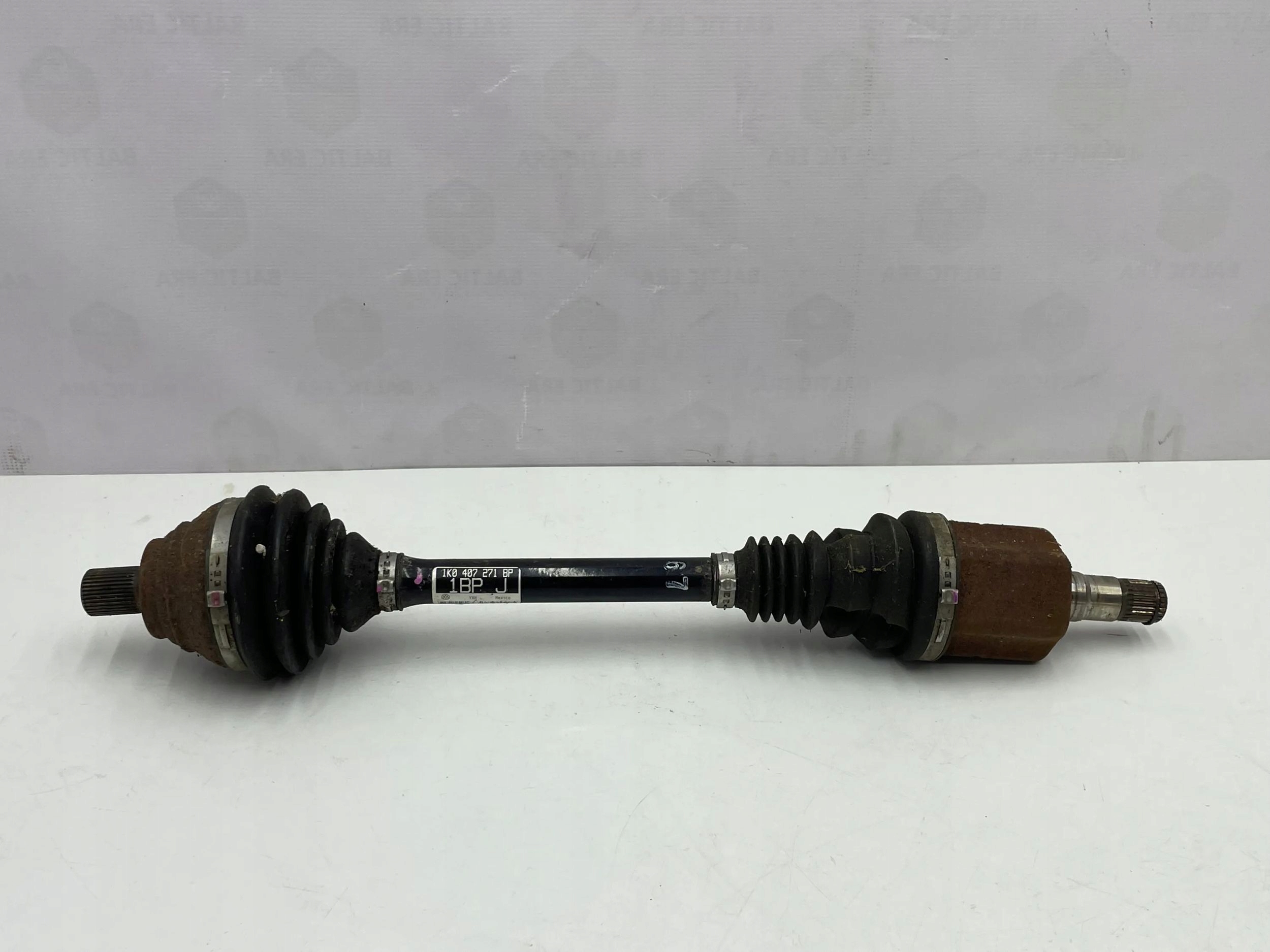 Volkswagen Jetta VI 2015 Semieixo dianteiro image 2