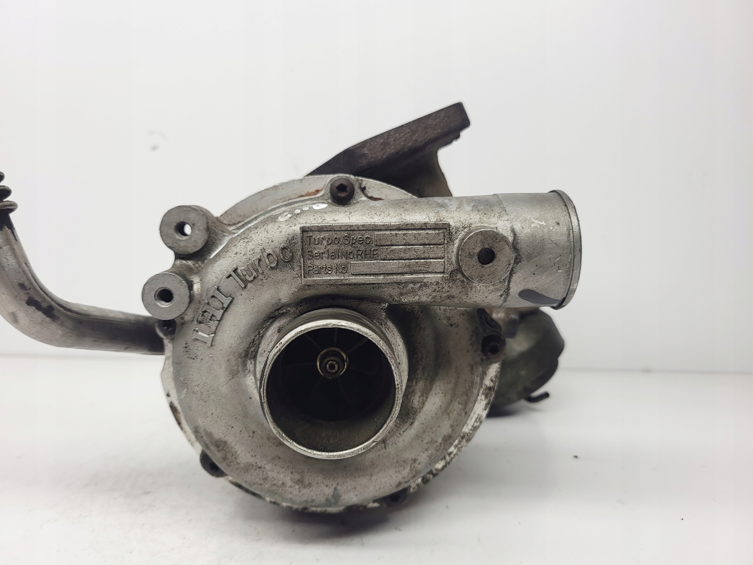 Turbo VJ320407 Mazda 6 GG 2.0 CTDi image 4