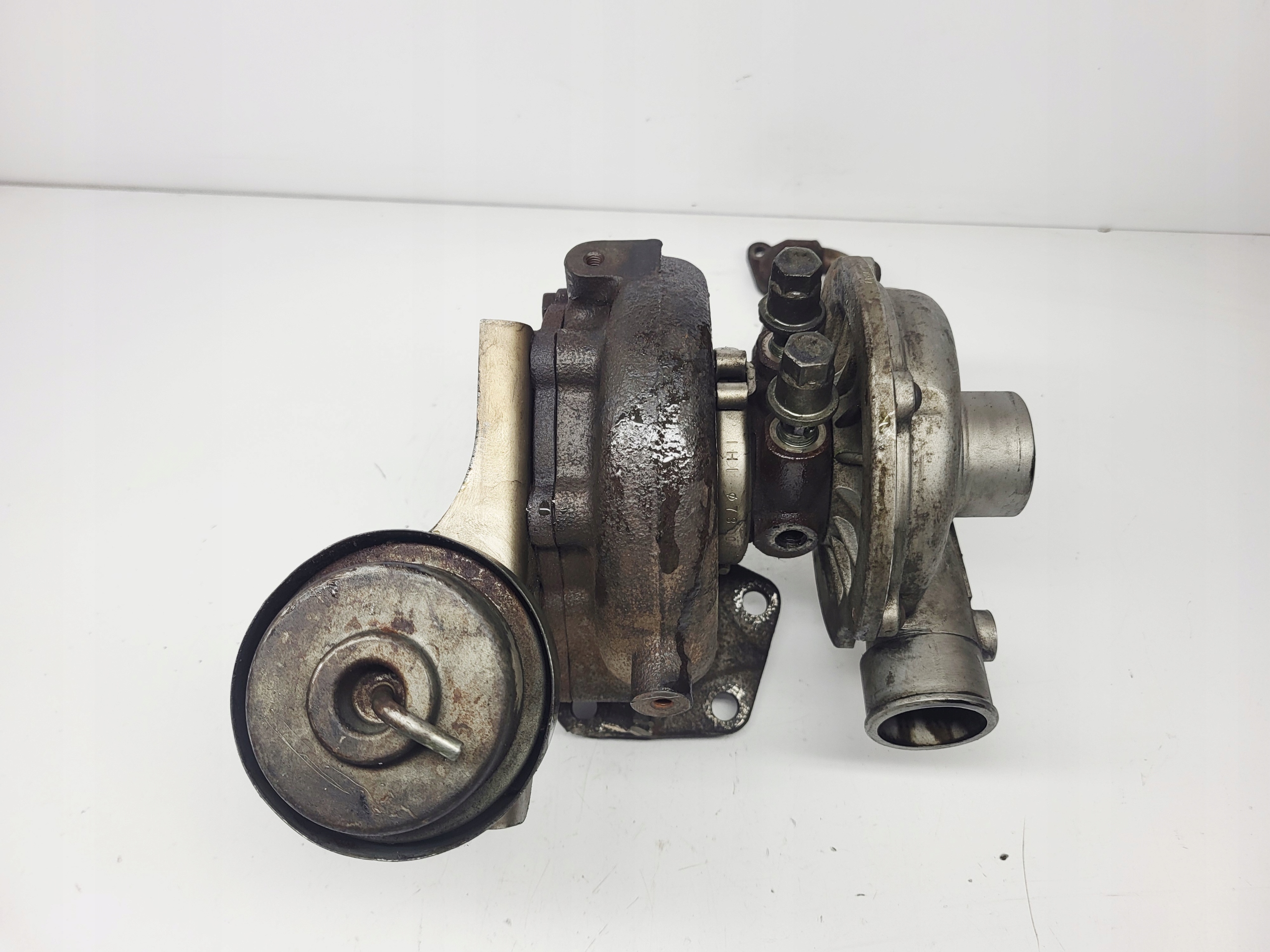 Turbo VJ320407 Mazda 6 GG 2.0 CTDi image 7