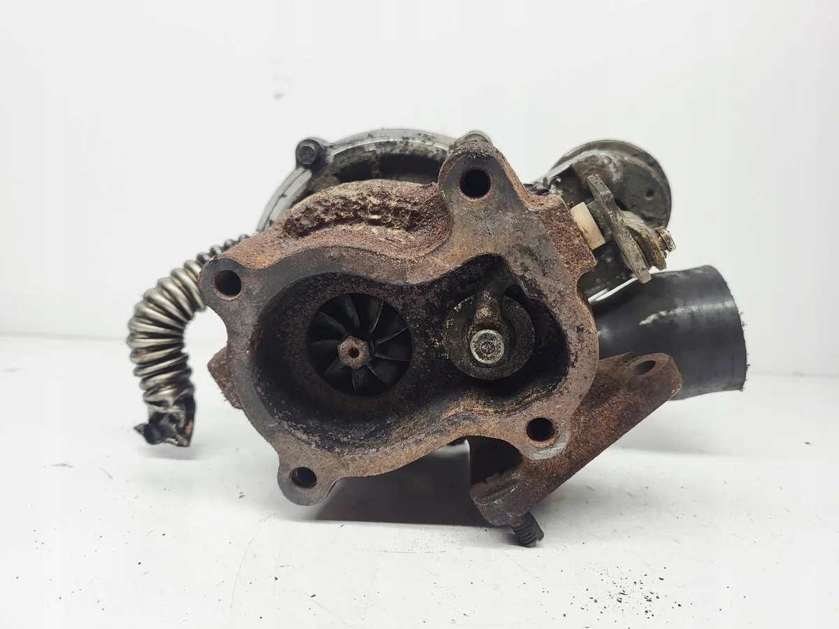 Turbo Rover 2.0 TD 452098-4 image 4