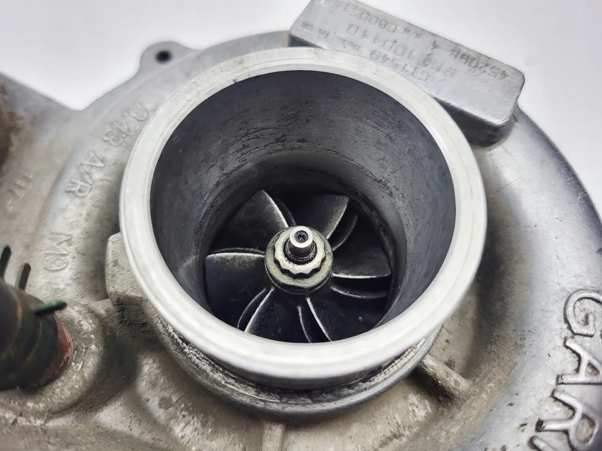 Turbo Rover 2.0 TD 452098-4 image 6