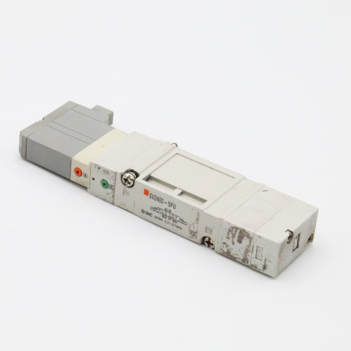 SMC SV2400-5FU solenoidiventtiili