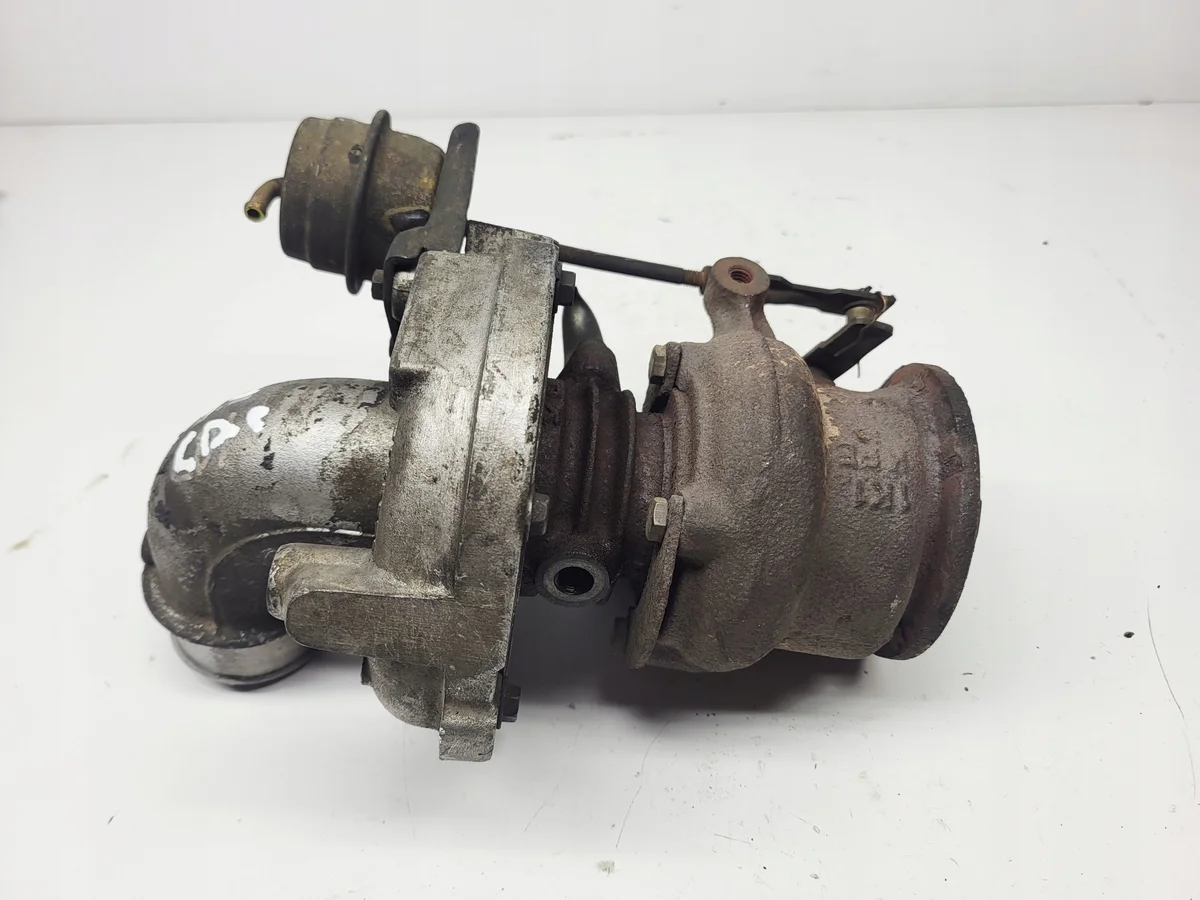 Turbocompresseur Rover 2.0 TD 452098-4 image 3