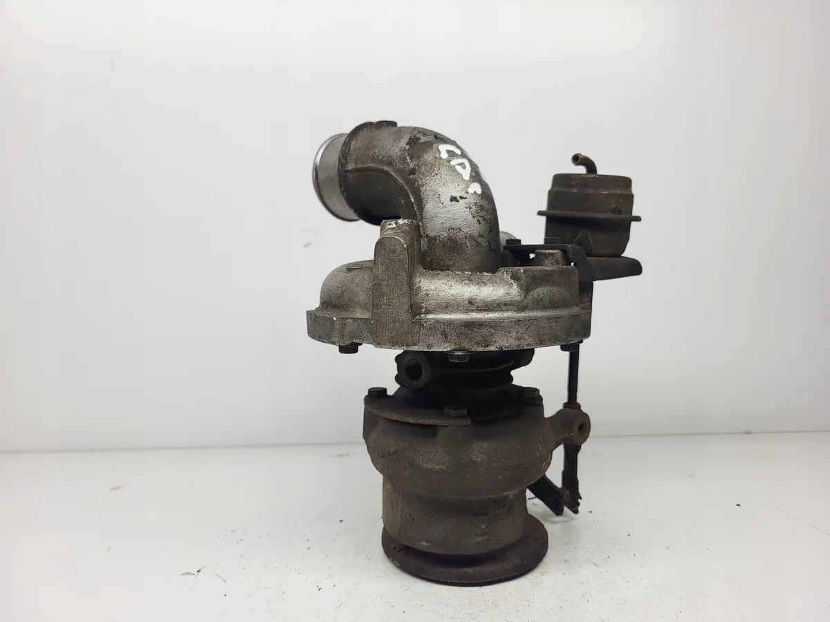 Turbocompresseur Rover 2.0 TD 452098-4 image 5