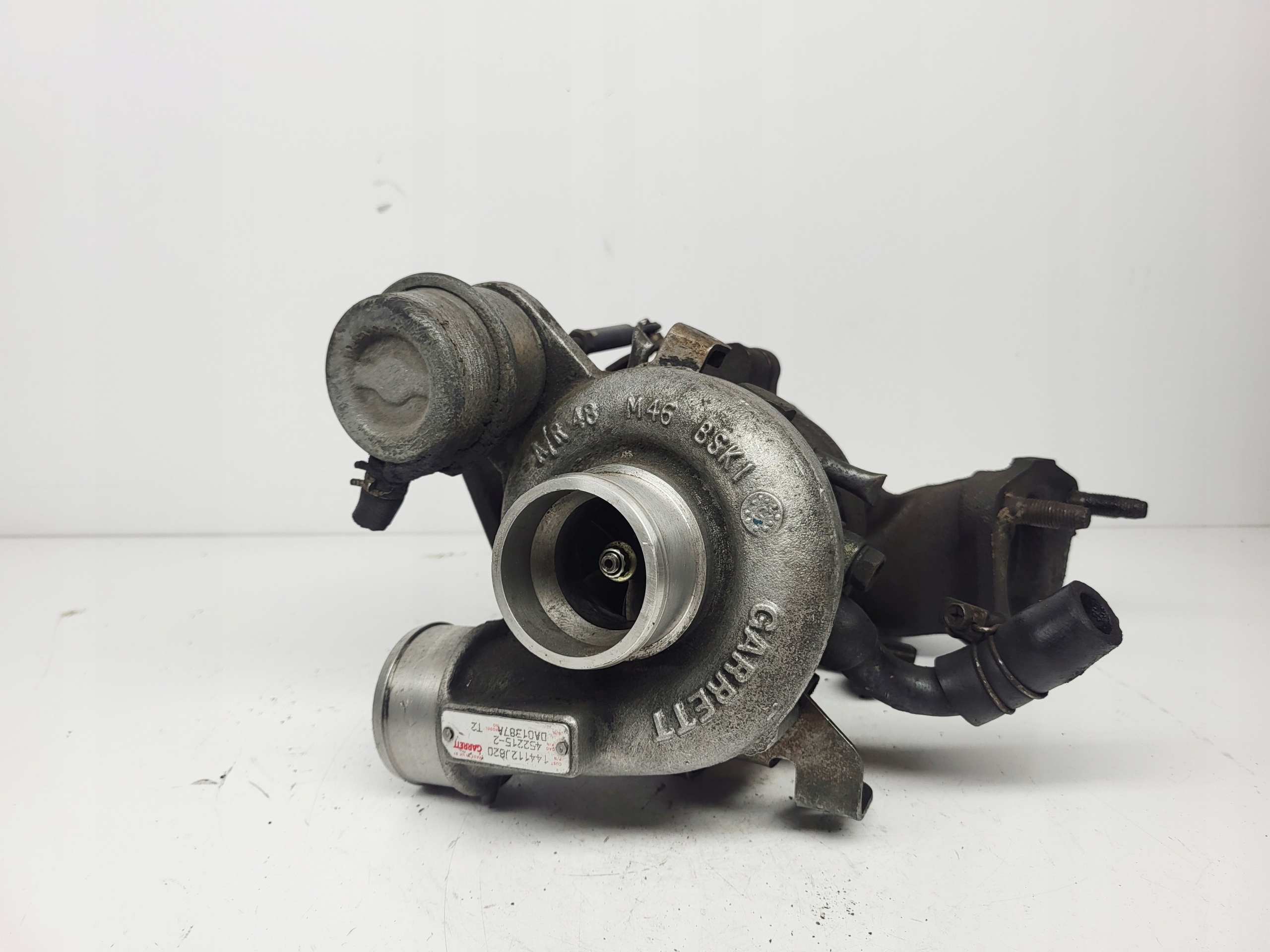 Turbina Nissan Primera P11 2.0 dCi 66kW 2000