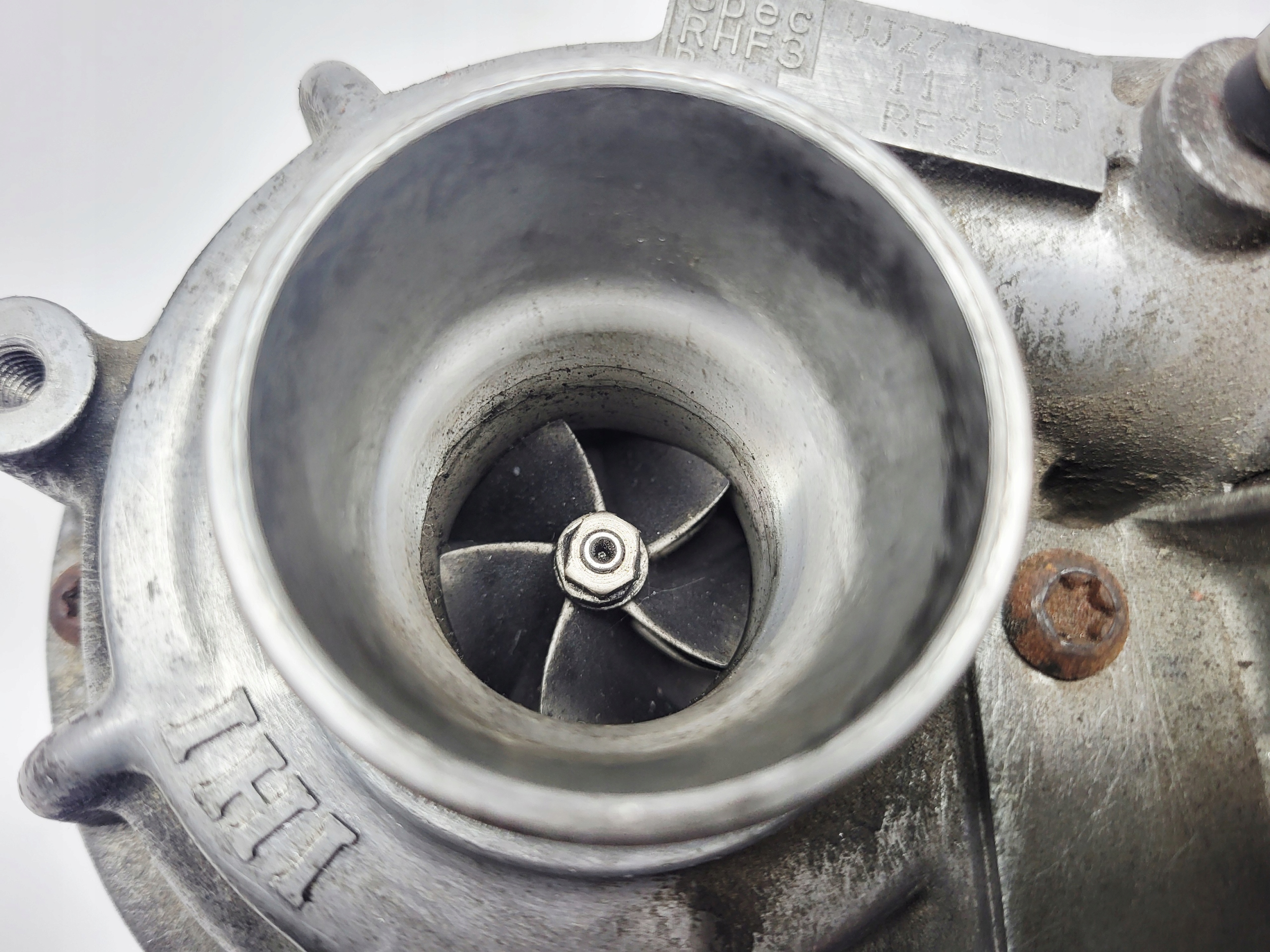 Turbo Mazda 6 GG 2.0 CiTD VJ370611 Usado image 7