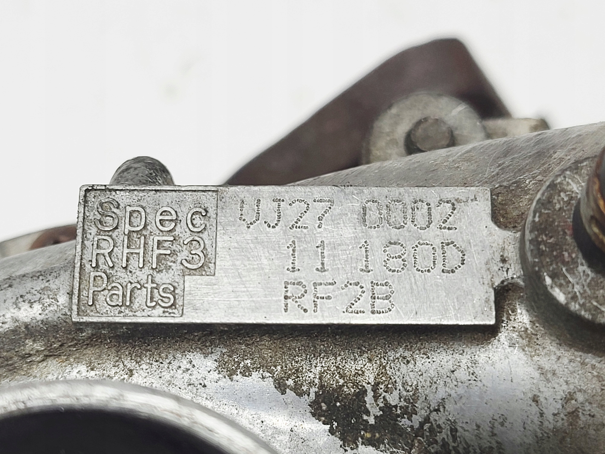 Turbo Mazda 6 GG 2.0 CiTD VJ370611 Usado image 8
