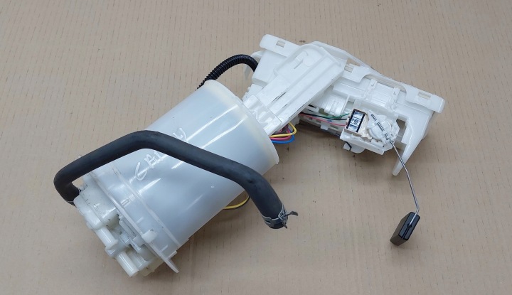 Bomba de combustível Toyota Camry VIII Hybrid Hybryda 77020-33511 - Parts26