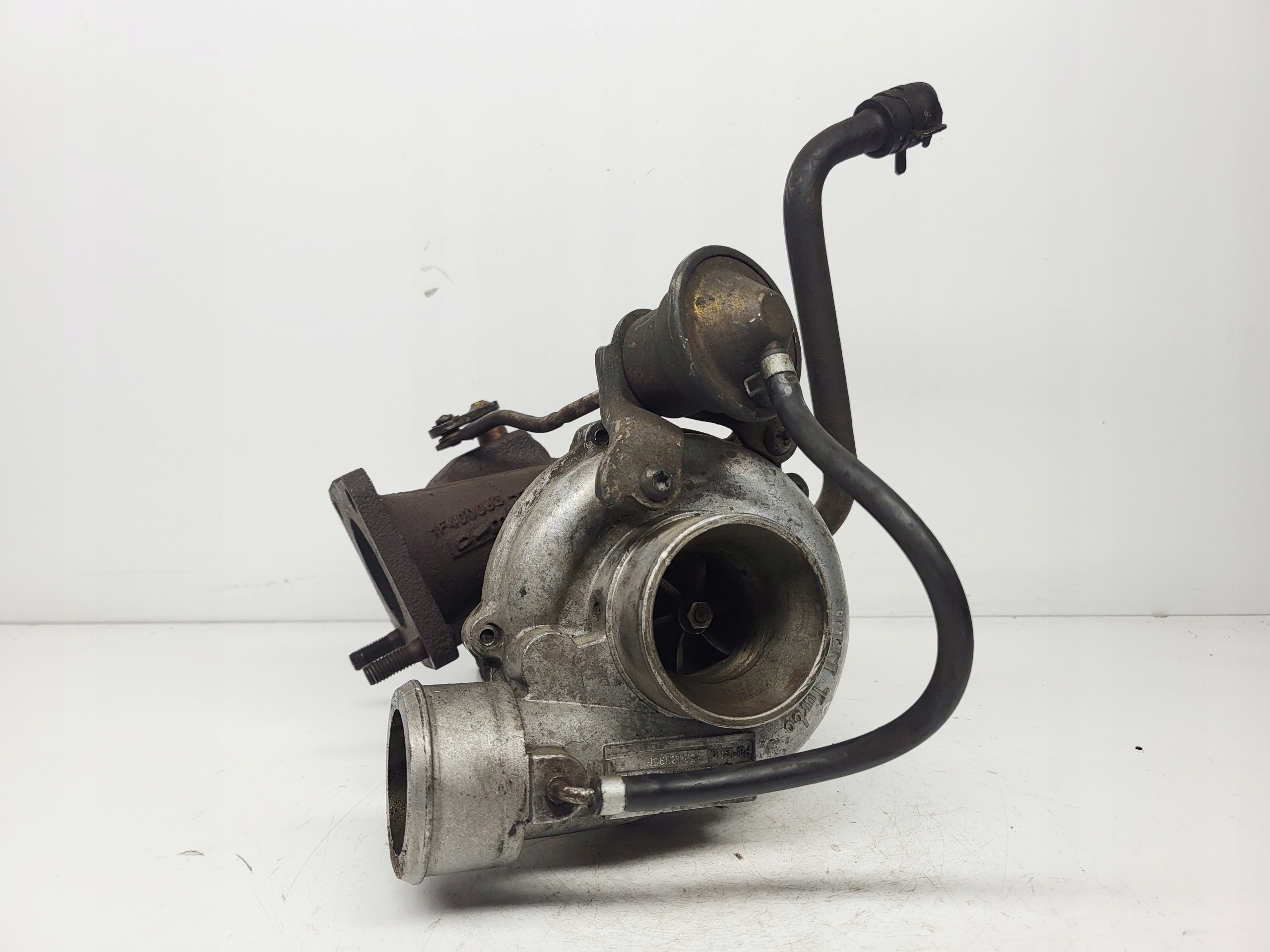 TURBOCOMPRESSEUR CHRYSLER VOYAGER 2.5CRDI 2003 35242095F image 2