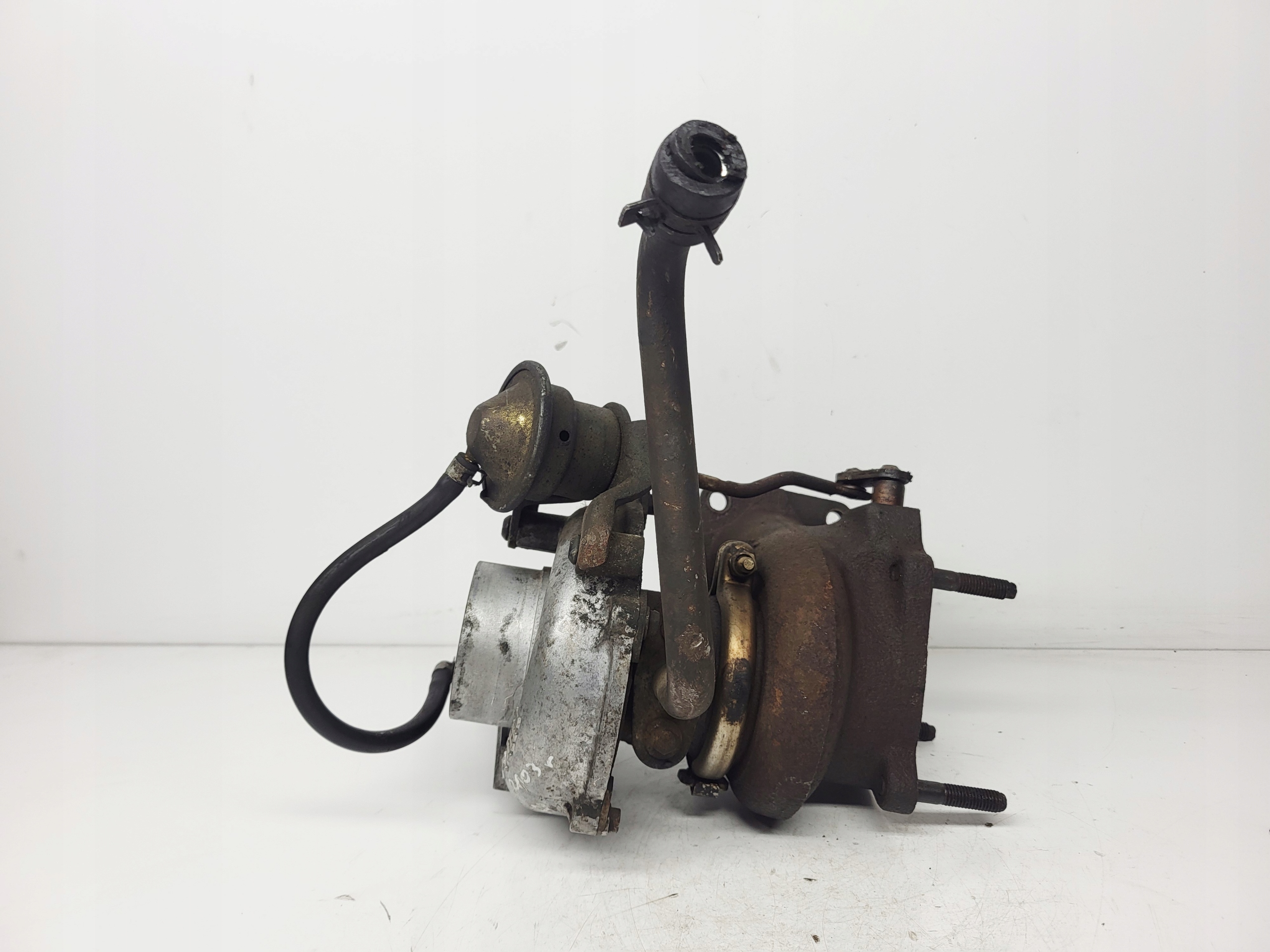 TURBOCOMPRESSEUR CHRYSLER VOYAGER 2.5CRDI 2003 35242095F image 3