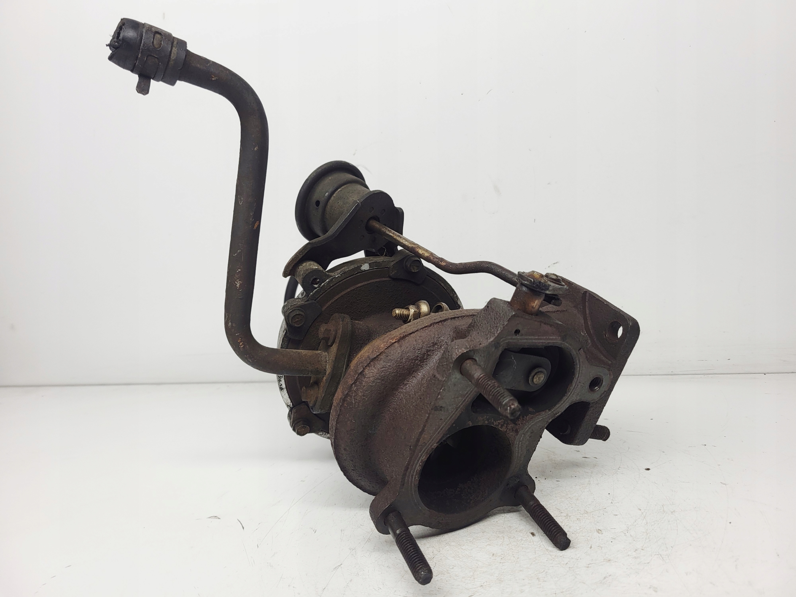 TURBOCOMPRESSEUR CHRYSLER VOYAGER 2.5CRDI 2003 35242095F image 4