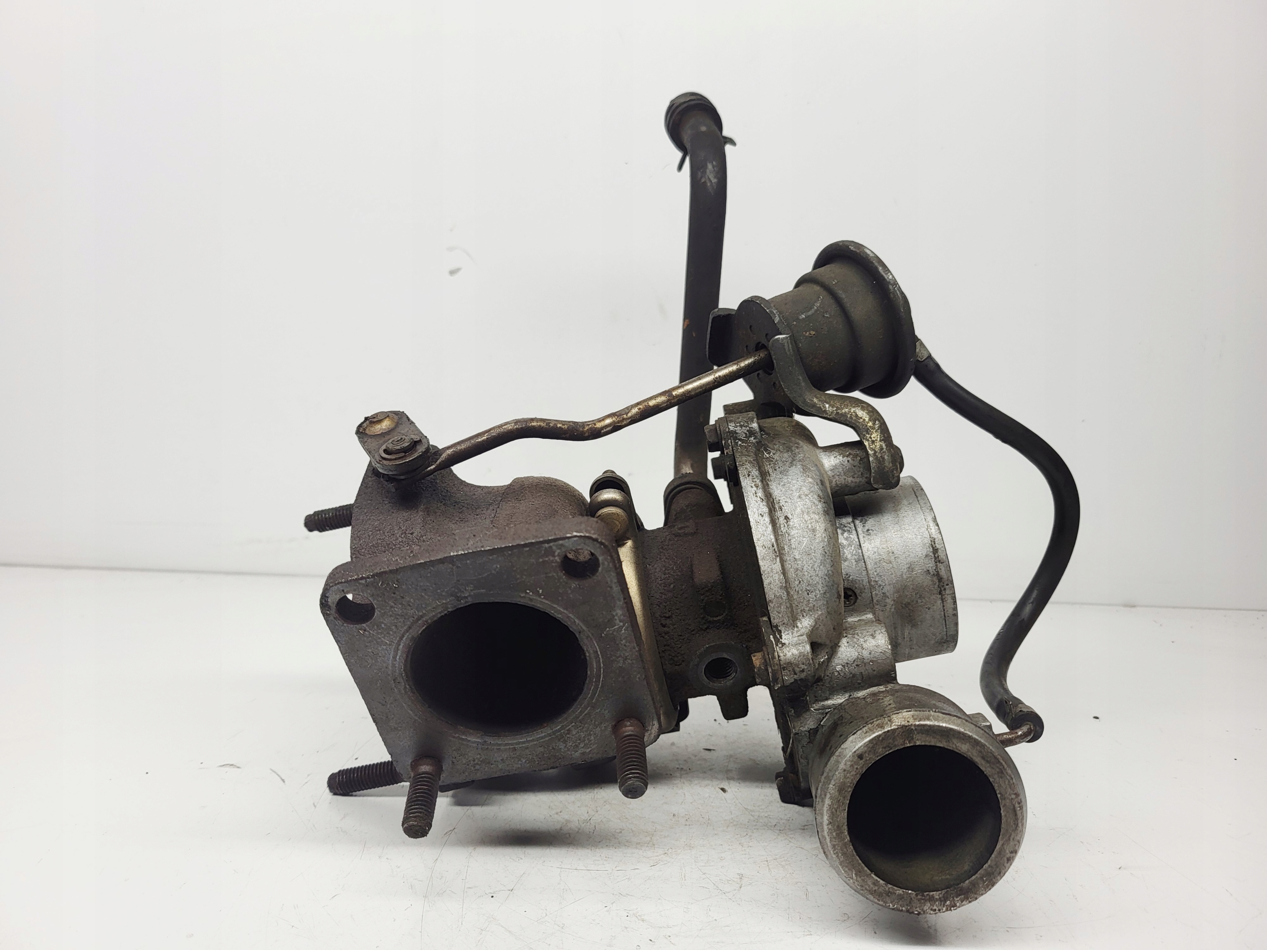TURBOCOMPRESSEUR CHRYSLER VOYAGER 2.5CRDI 2003 35242095F image 5