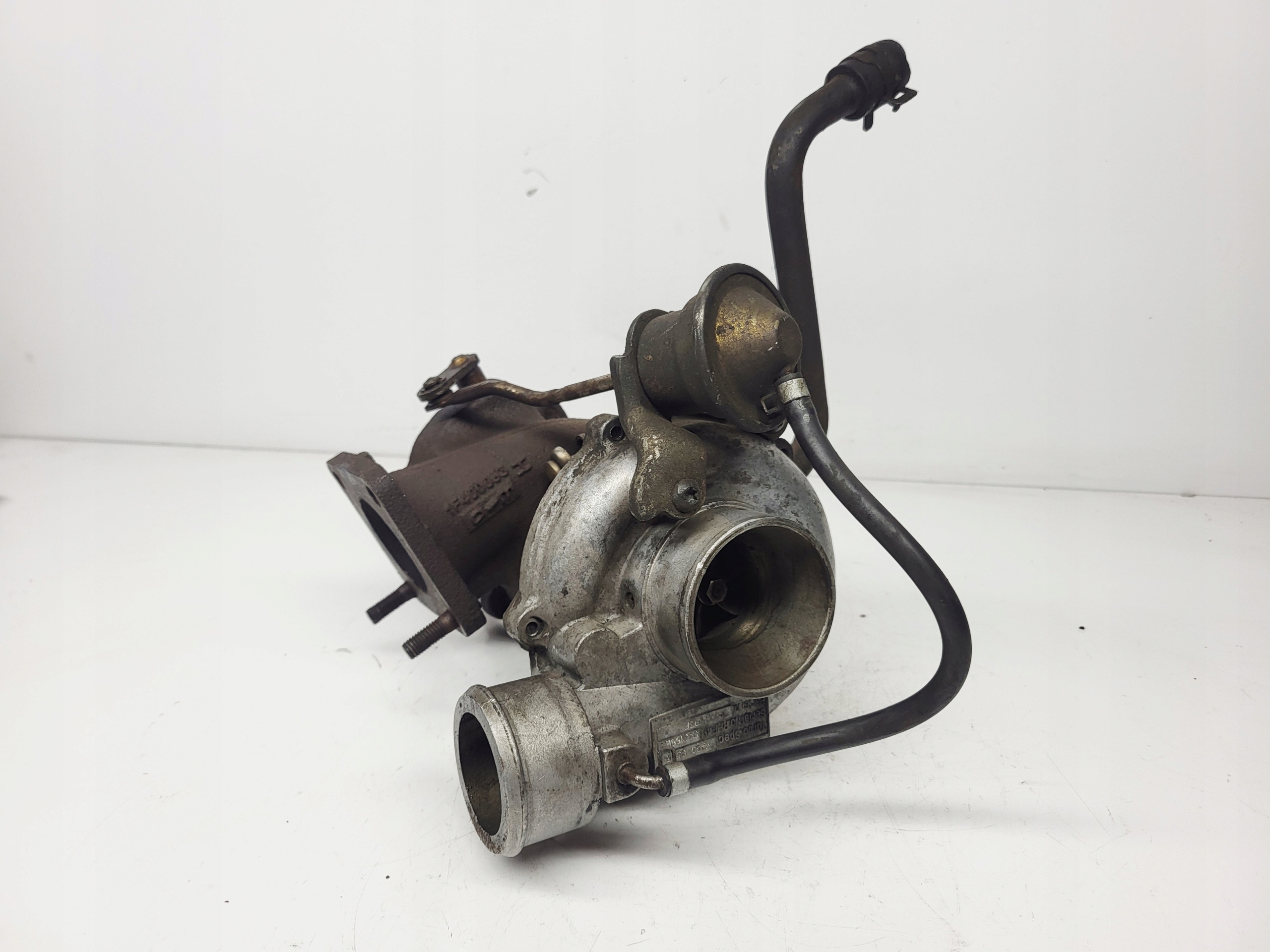 TURBOCOMPRESSEUR CHRYSLER VOYAGER 2.5CRDI 2003 35242095F image 6