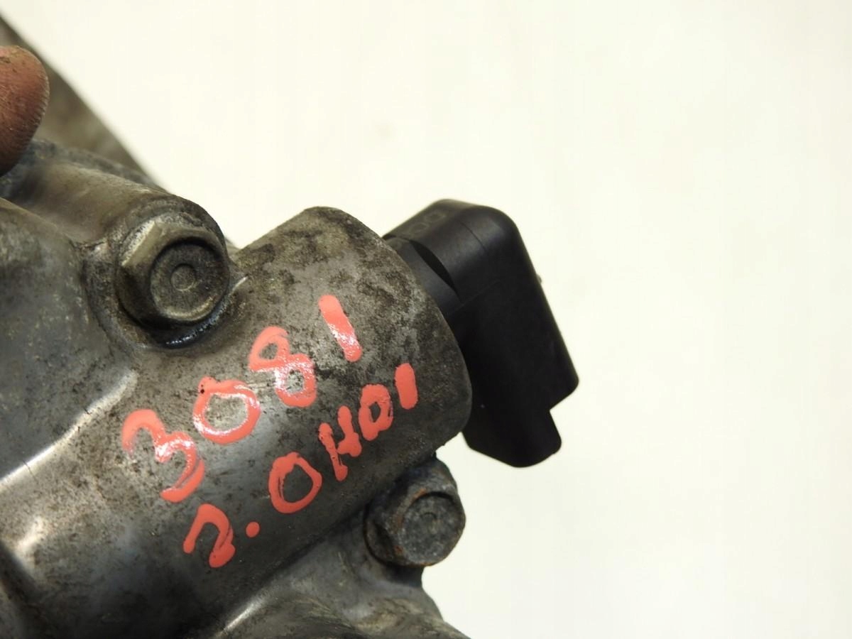 Compressor Ar Condicionado Peugeot 308 I 2.0 HDI 9671334080